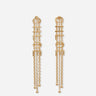 Chloé Mujer Barcelona Pendientes Largos Latón color Dorado sku 850-002081 01 - Foto 1