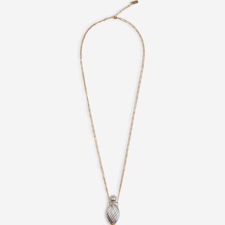 Chloé Mujer Barcelona Collar Largo Botella color Dorado sku 850-002083 01 - Foto 1
