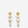 Cult Gaia Mujer Barcelona Pendientes Fabbie color Dorado sku 850-002091 01 - Foto 1