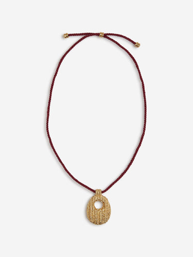 Paola Sighinolfi Mujer Barcelona Colgante Manuela color Dorado sku 850-002095 01 - Foto 1