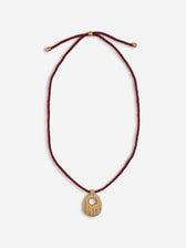 Paola Sighinolfi Mujer Barcelona Colgante Manuela color Dorado sku 850-002096 01 - Foto 1