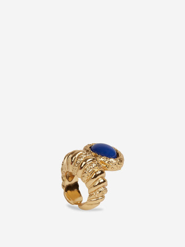 Paola Sighinolfi Mujer Barcelona Anillo Alice color Dorado sku 850-002097 01 - Foto 2
