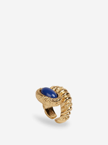 Paola Sighinolfi Mujer Barcelona Anillo Alice color Dorado sku 850-002097 01 - Foto 3