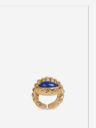Paola Sighinolfi Mujer Barcelona Anillo Alice color Dorado sku 850-002097 01 - Foto 4
