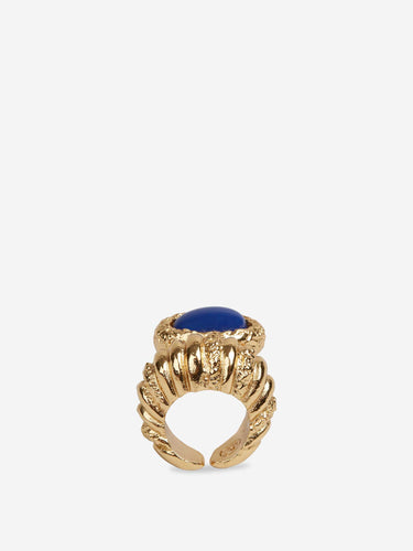 Paola Sighinolfi Mujer Barcelona Anillo Alice color Dorado sku 850-002097 01 - Foto 5