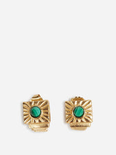 Paola Sighinolfi Mujer Barcelona Pendientes Kabala color Dorado sku 850-002098 01 - Foto 1