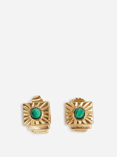 Paola Sighinolfi Mujer Barcelona Pendientes Kabala color Dorado sku 850-002098 01 - Foto 1