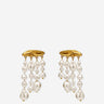 Cult Gaia Mujer Barcelona Pendientes Shiva color Dorado sku 850-002102 01 - Foto 1