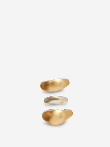 Cult Gaia Mujer Barcelona Pendientes Solene color Dorado sku 850-002104 01 - Foto 1