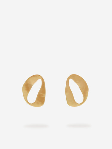 Cult Gaia Mujer Barcelona Pendientes Rue Mini color Dorado sku 850-002106 02 - Foto 1