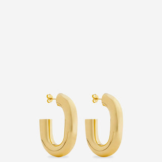Rabanne Mujer Barcelona Pendientes XL Link color Dorado sku 850-002108 01 - Foto 1