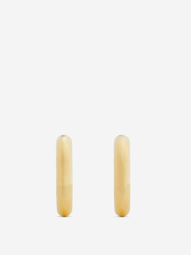 Rabanne Mujer Barcelona Pendientes XL Link color Dorado sku 850-002108 01 - Foto 3