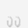 Rabanne Mujer Barcelona Pendientes XL Link color Plateado sku 850-002108 02 - Foto 1