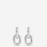 Rabanne Mujer Barcelona Pendientes Double XL Link color Plateado sku 850-002109 01 - Foto 1