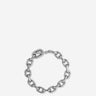 Rabanne Mujer Barcelona Collar XL Link color Plateado sku 850-002112 01 - Foto 1