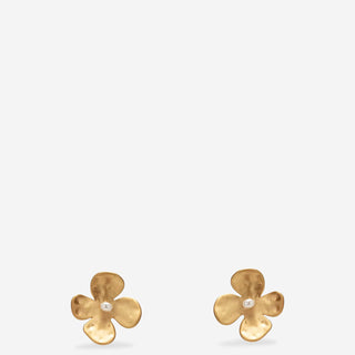 Cult Gaia Mujer Barcelona Pendientes Lucky Mini color Dorado sku 850-002115 01 - Foto 1
