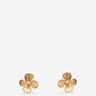 Cult Gaia Mujer Barcelona Pendientes Lucky Mini color Dorado sku 850-002115 01 - Foto 1