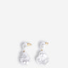 Cult Gaia Mujer Barcelona Pendientes Majorie color Dorado sku 850-002116 01 - Foto 1