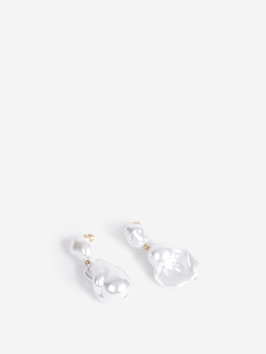 Cult Gaia Mujer Barcelona Pendientes Majorie color Dorado sku 850-002116 01 - Foto 2