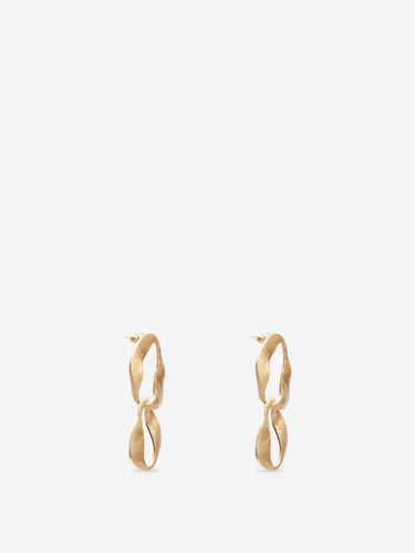 Cult Gaia Mujer Barcelona Pendientes Rue Mini Drop color Dorado sku 850-002117 01 - Foto 3