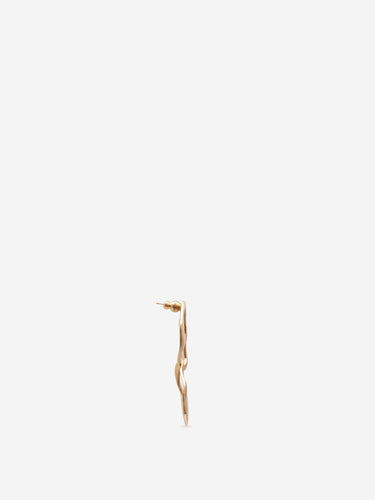 Cult Gaia Mujer Barcelona Pendientes Rue Mini Drop color Dorado sku 850-002117 01 - Foto 4