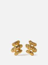 Paola Sighinolfi Mujer Barcelona Pendientes Alana color Dorado sku 850-002118 01 - Foto 1