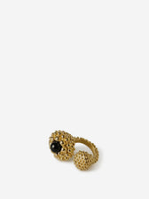 Paola Sighinolfi Mujer Barcelona Anillo Karpos color Verde sku 850-002121 01 - Foto 1
