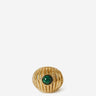 Paola Sighinolfi Mujer Barcelona Anillo Reef color Verde Oscuro sku 850-002125 01 - Foto 1