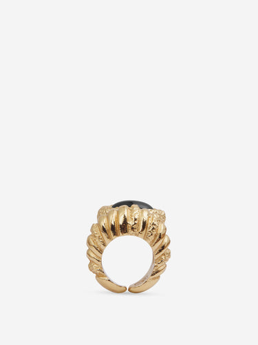 Paola Sighinolfi Mujer Barcelona Anillo Alice color Negro sku 850-002126 02 - Foto 4