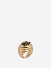 Paola Sighinolfi Mujer Barcelona Anillo Amanda color Negro sku 850-002127 01 - Foto 2