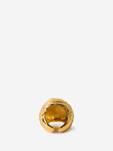 Paola Sighinolfi Mujer Barcelona Anillo Amanda color Verde Oscuro sku 850-002128 01 - Foto 4