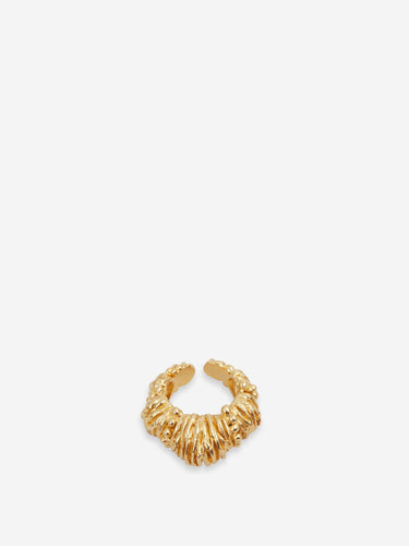 PSighinolfi Mujer Barcelona Anillo Cloe color Dorado sku 850-002130 01 - Foto 3
