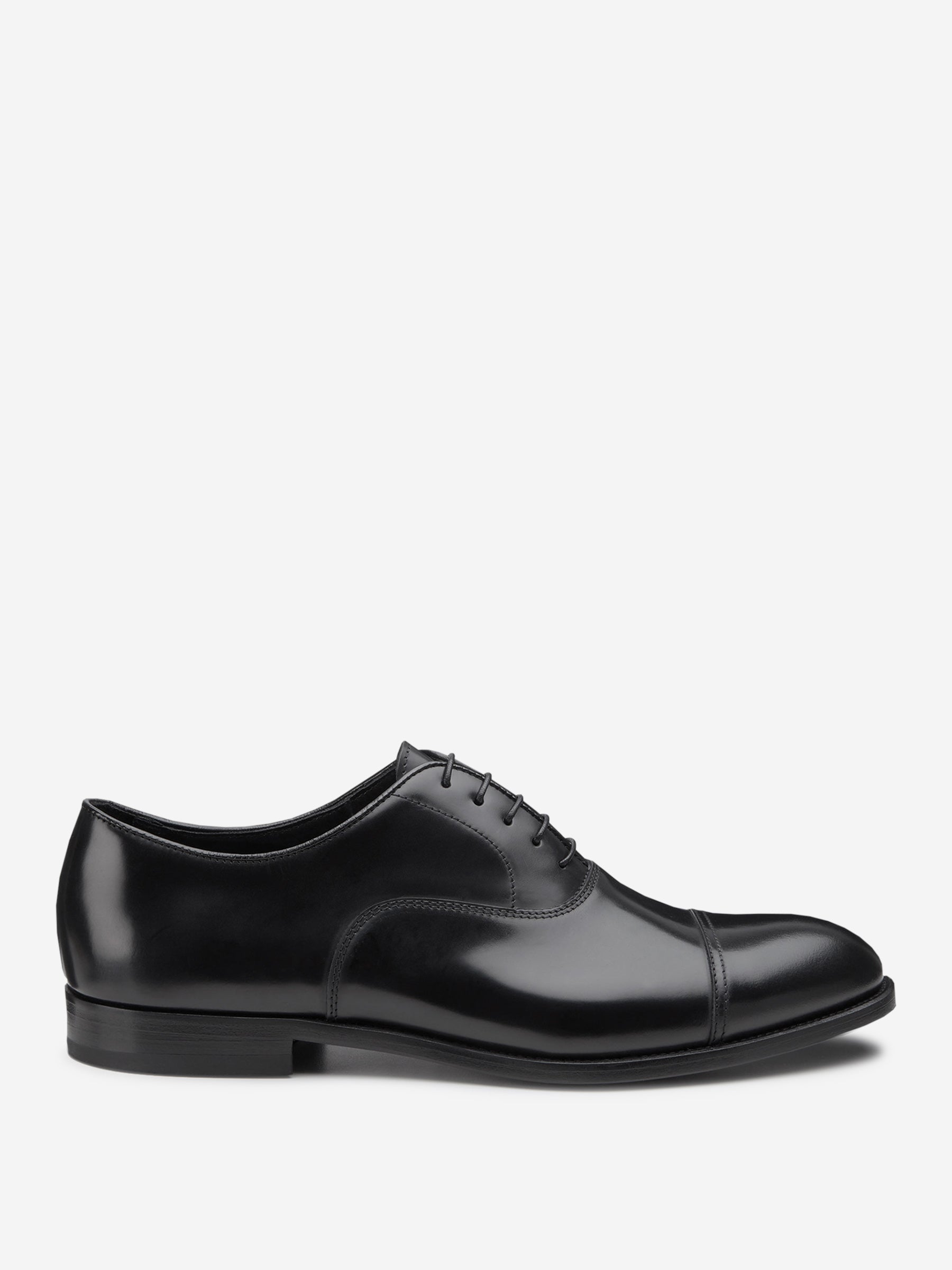 Doucal's Hombre Barcelona Zapatos Derby Piel color Negro sku 611-004496 01 - Foto 1