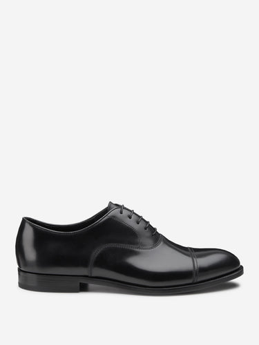 Doucal's Hombre Barcelona Zapatos Derby Piel color Negro sku 611-004496 01 - Foto 1