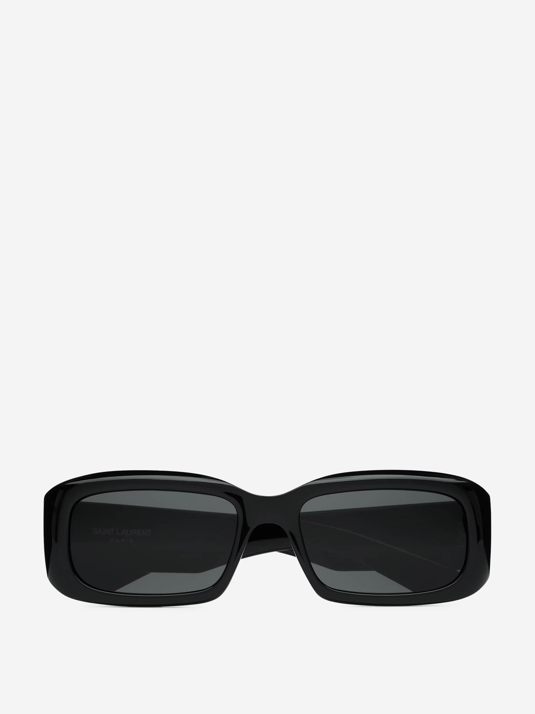 Saint Laurent Mujer Barcelona Gafas Sol Ovaladas color Negro sku 860-001139 01 - Foto 1