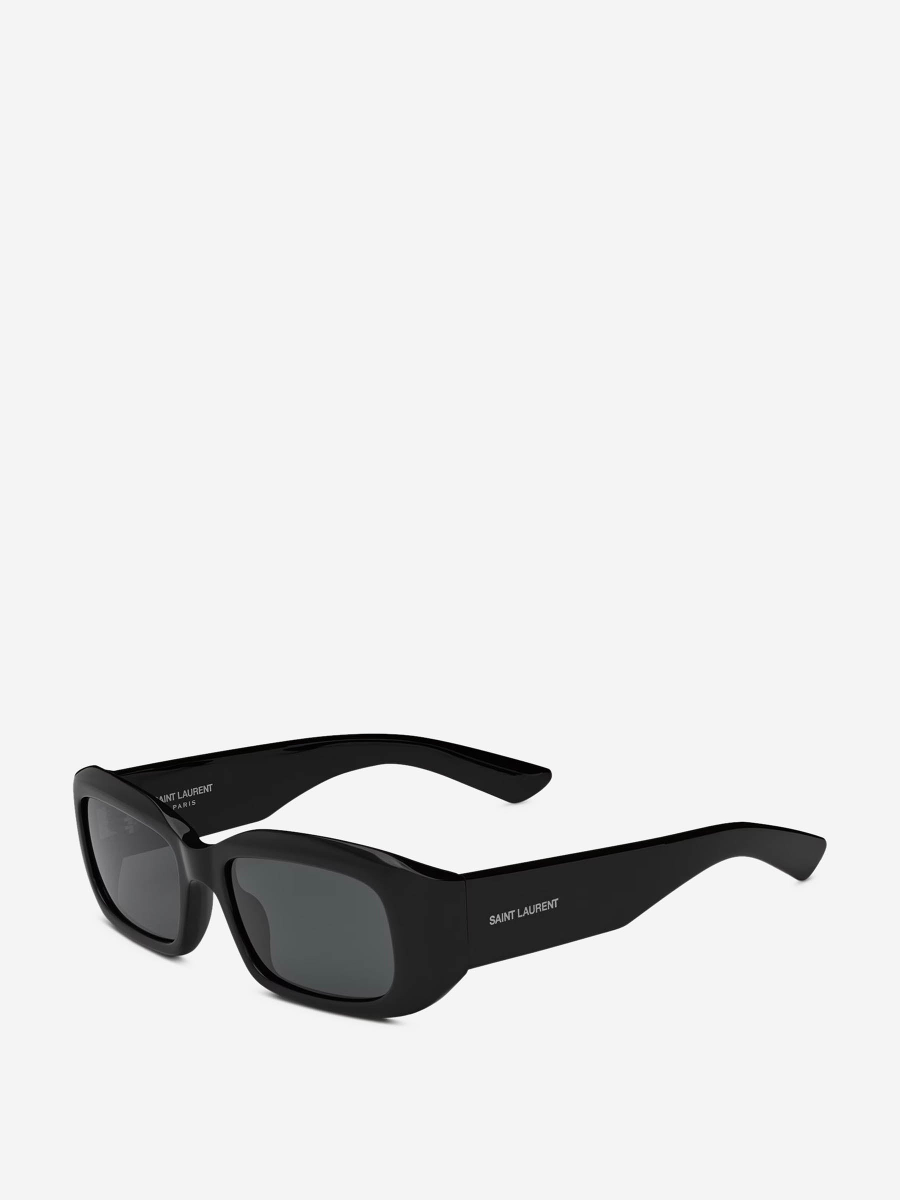 Saint Laurent Mujer Barcelona Gafas Sol Ovaladas color Negro sku 860-001139 01 - Foto 2