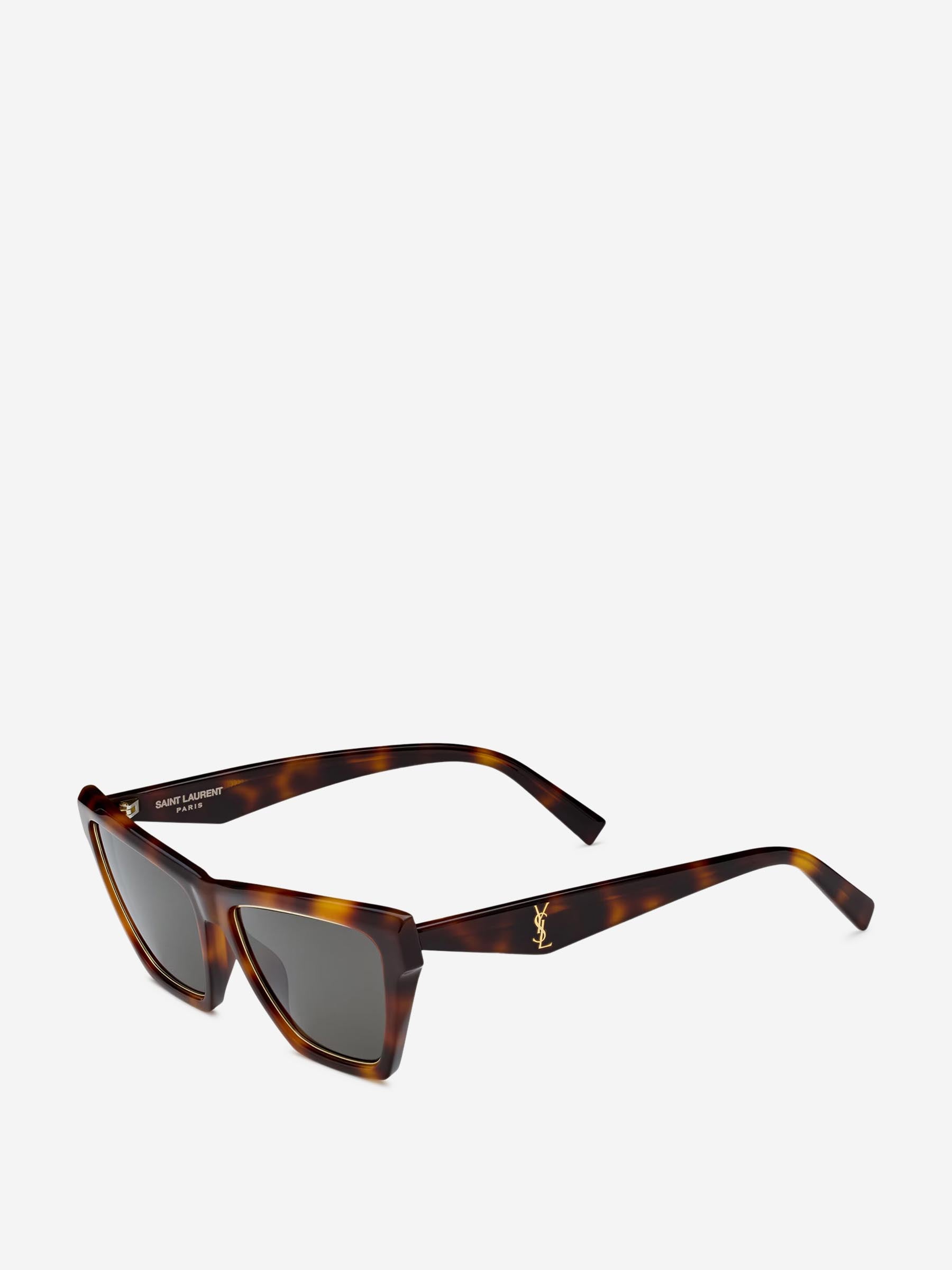 Saint Laurent – Rectangular Sunglasses Mujer 860-001140 01