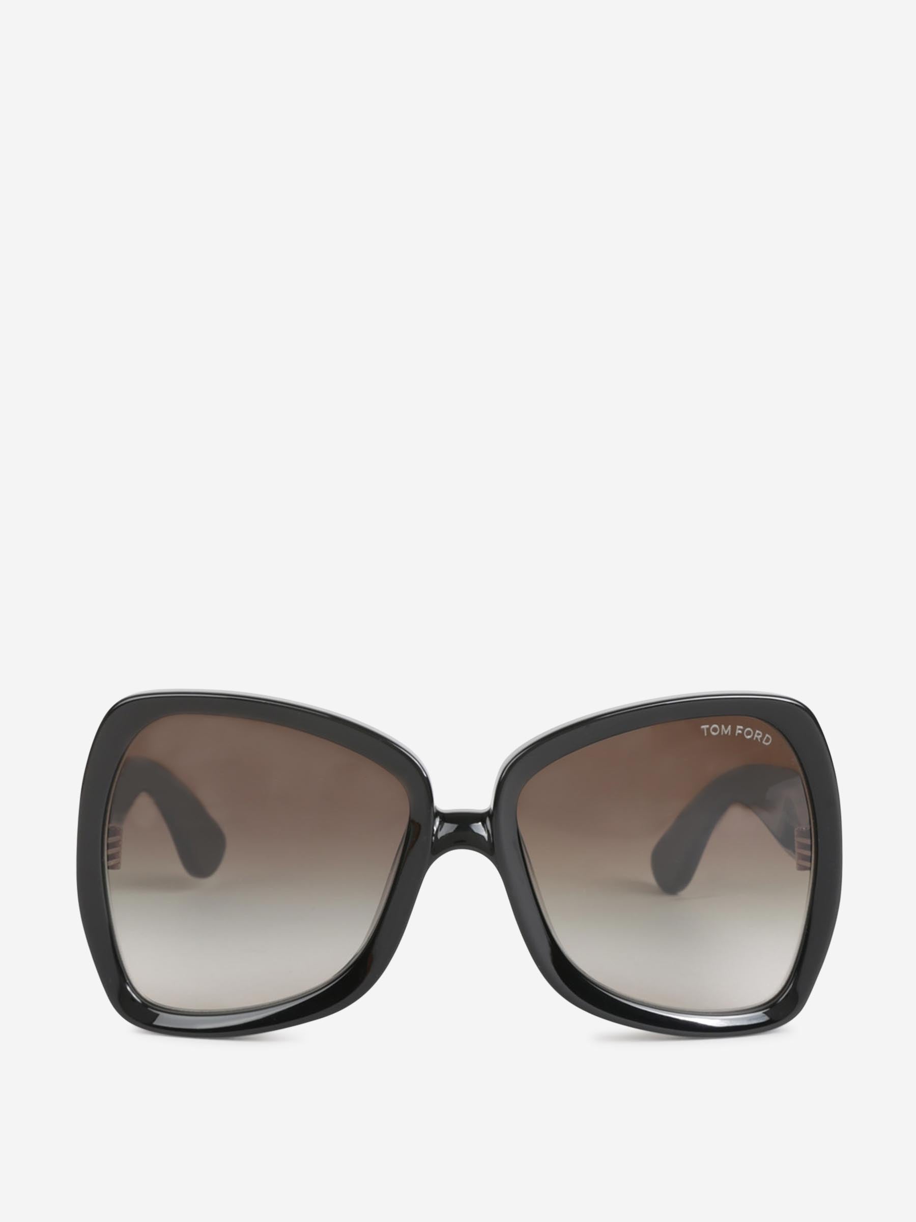 Tom Ford Mujer Barcelona Gafas de Sol Ovaladas color Negro sku 860-001177 02 - Foto 1