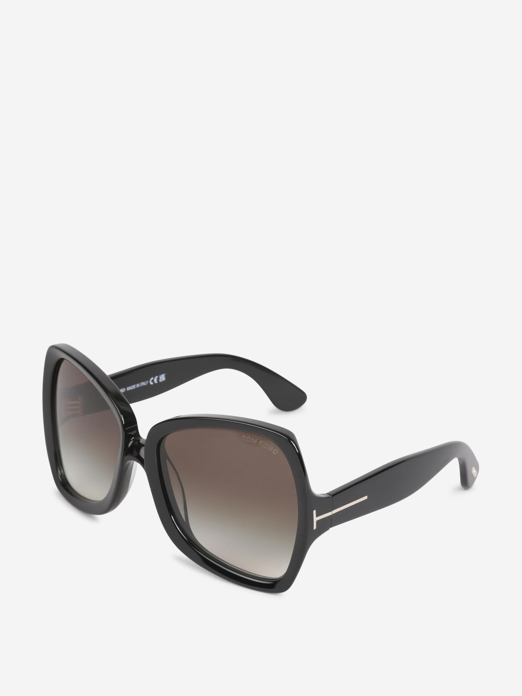 Tom Ford Mujer Barcelona Gafas de Sol Ovaladas color Negro sku 860-001177 02 - Foto 2