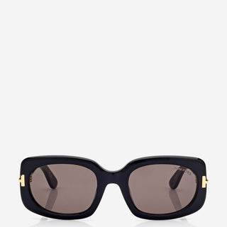 Tom Ford Mujer Barcelona Gafas De Sol Rectangulares Icon color Negro sku 860-001182 01 - Foto 1
