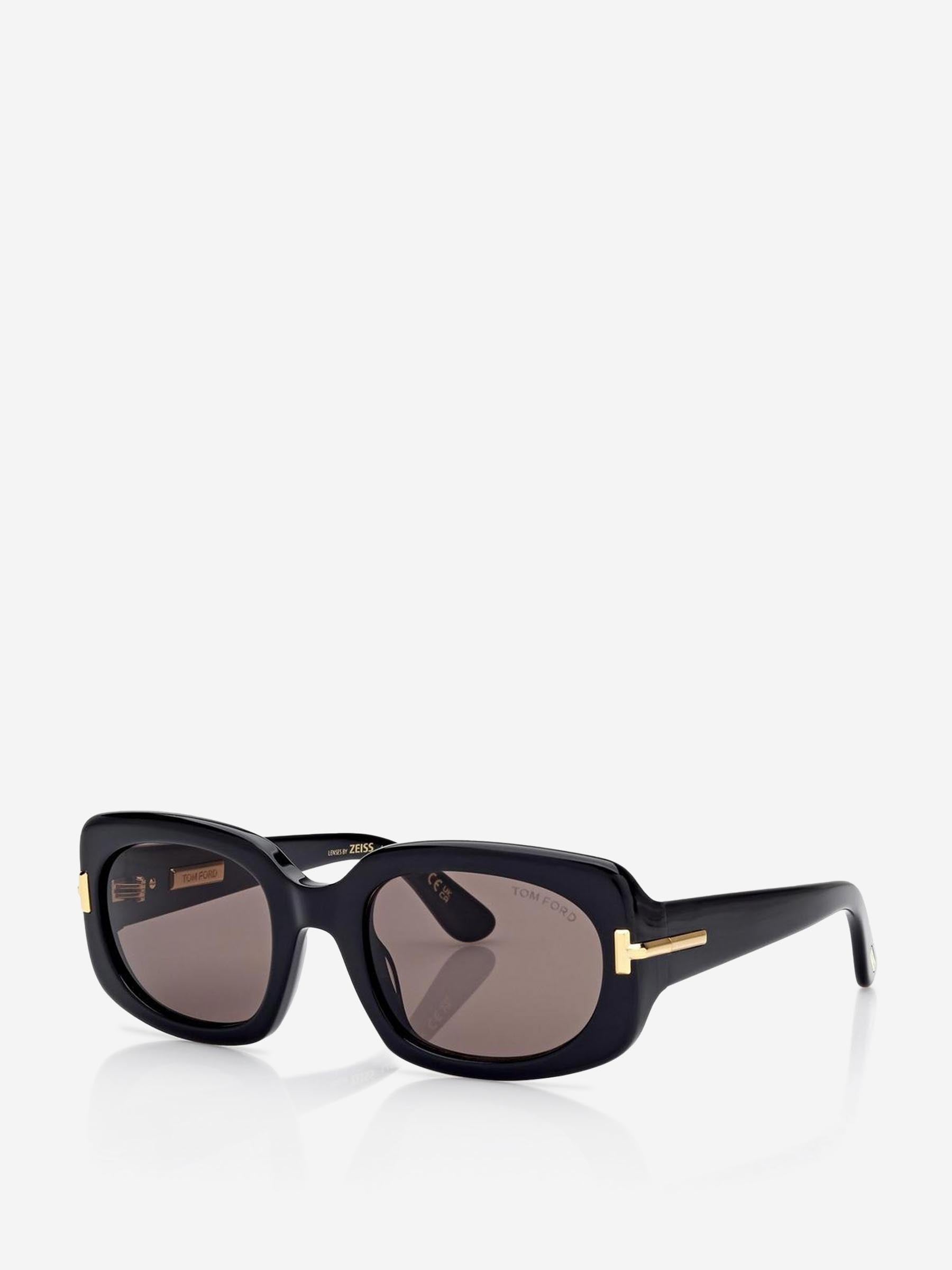 Tom Ford Mujer Barcelona Gafas De Sol Rectangulares Icon color Negro sku 860-001182 01 - Foto 2