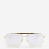 Bottega Veneta Mujer Barcelona Gafas de Sol Aviador color Dorado sku 860-001196 01 - Foto 1