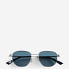 Bottega Veneta Mujer Barcelona Gafas de Sol Split Panthos color Plateado sku 860-001199 01 - Foto 1
