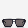 Tom Ford Mujer Barcelona Gafas de sol cuadradas color Negro sku 860-001208 01 - Foto 1