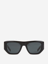 Saint Laurent Mujer Barcelona Gafas de sol Rectangulares color Negro sku 860-001235 01 - Foto 1