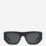 Saint Laurent Mujer Barcelona Gafas de sol Rectangulares color Negro sku 860-001235 01 - Foto 1