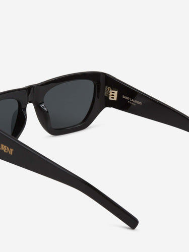 Saint Laurent Mujer Barcelona Gafas de sol Rectangulares color Negro sku 860-001235 01 - Foto 4