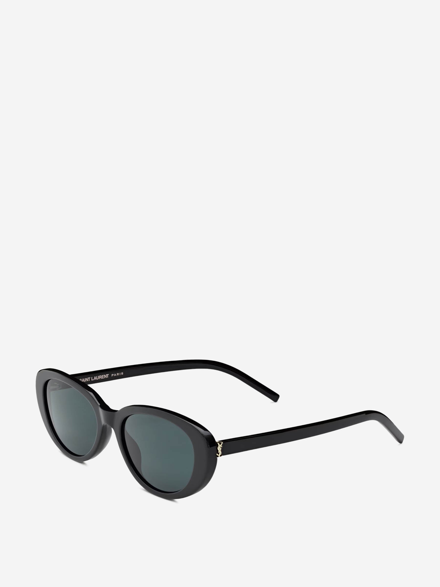 Saint Laurent Mujer Barcelona Gafas de Sol Cat-eye color Negro sku 860-001237 01 - Foto 2