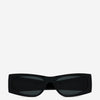 Saint Laurent Mujer Barcelona Gafas de Sol Rectangulares color Negro sku 860-001240 01 - Foto 1