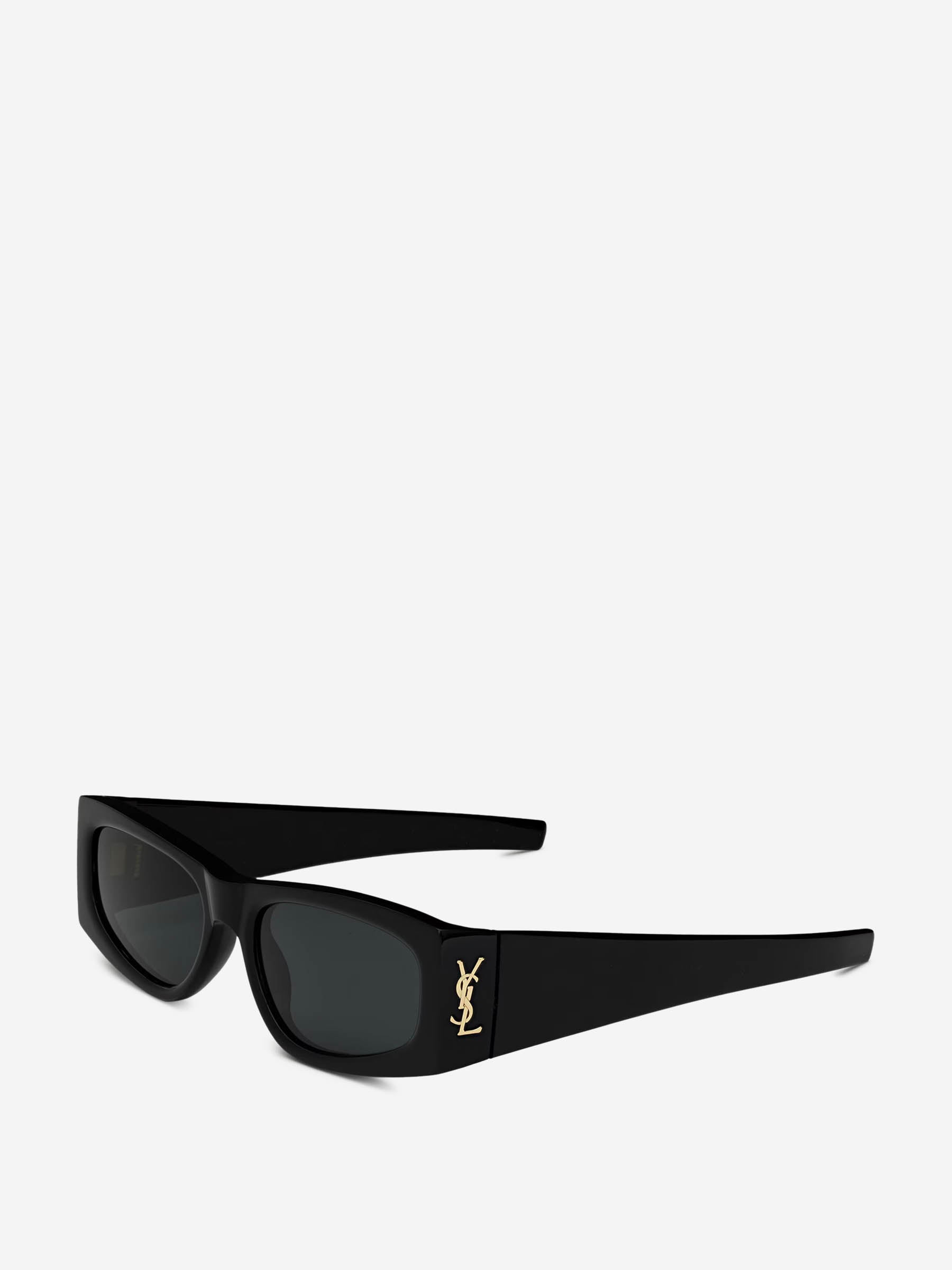 Saint Laurent Mujer Barcelona Gafas de Sol Rectangulares color Negro sku 860-001240 01 - Foto 2